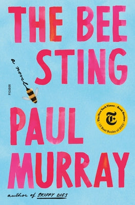 Cover Image for The Bee Sting -- Paul Murray, Paperback