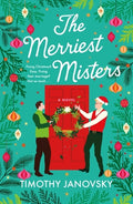 Cover Image for The Merriest Misters -- Timothy Janovsky, Paperback