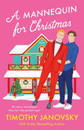 Cover Image for A Mannequin for Christmas -- Timothy Janovsky, Paperback