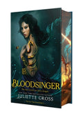 Cover Image for Bloodsinger -- Juliette Cross, Hardcover
