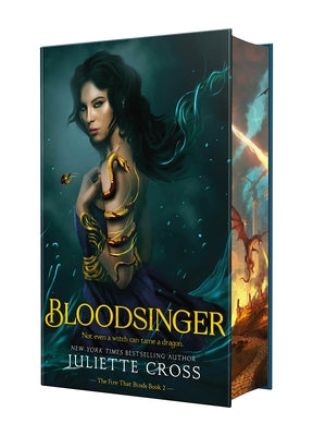 Cover Image for Bloodsinger -- Juliette Cross, Hardcover