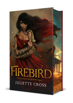 Cover Image for Firebird -- Juliette Cross, Hardcover