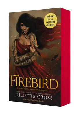 Cover Image for Firebird -- Juliette Cross, Paperback