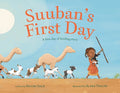 Cover Image for Suuban's First Day: A First Day of Herding Story -- Shugri Salh, Hardcover