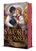 Cover Image for Swordcrossed -- Freya Marske, Hardcover
