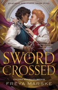 Cover Image for Swordcrossed -- Freya Marske, Paperback