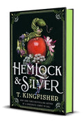 Cover Image for Hemlock & Silver -- T. Kingfisher, Hardcover