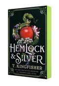 Cover Image for Hemlock & Silver -- T. Kingfisher, Paperback