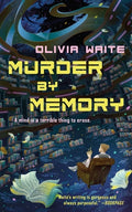 Cover Image for Murder by Memory -- Olivia Waite, Hardcover