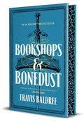 Cover Image for Bookshops & Bonedust: Deluxe Edition -- Travis Baldree, Hardcover