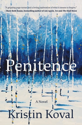 Cover Image for Penitence -- Kristin Koval, Hardcover