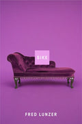 Cover Image for Sike -- Fred Lunzer, Hardcover