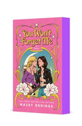 Cover Image for You Won't Forget Me -- Mazey Eddings, Paperback