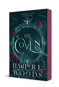 Cover Image for The Coven -- Harper L. Woods, Paperback