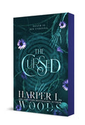 Cover Image for The Cursed -- Harper L. Woods, Paperback