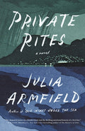 Cover Image for Private Rites -- Julia Armfield, Hardcover