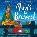 Cover Image for Mavis the Bravest -- Lu Fraser, Hardcover
