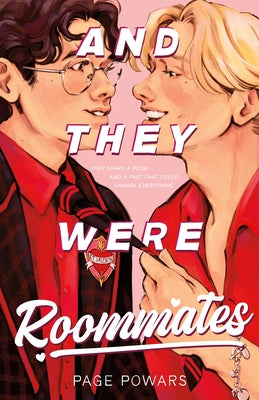 Cover Image for And They Were Roommates -- Page Powars, Hardcover