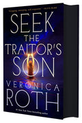 Cover Image for Seek the Traitor's Son -- Veronica Roth, Hardcover