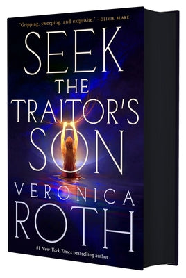 Cover Image for Seek the Traitor's Son -- Veronica Roth, Hardcover