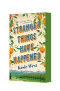Cover Image for Stranger Things Have Happened -- Kasie West, Paperback