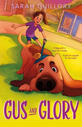 Cover Image for Gus and Glory -- Sarah Guillory, Paperback