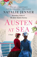 Cover Image for Austen at Sea -- Natalie Jenner, Hardcover