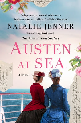 Cover Image for Austen at Sea -- Natalie Jenner, Hardcover