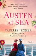 Cover Image for Austen at Sea -- Natalie Jenner, Paperback