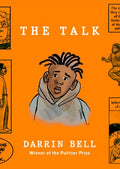 Cover Image for The Talk -- Darrin Bell, Paperback