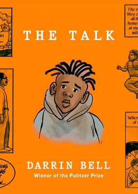 Cover Image for The Talk -- Darrin Bell, Paperback