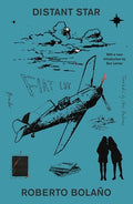 Cover Image for Distant Star -- Roberto Bolaño, Paperback