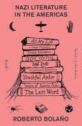Cover Image for Nazi Literature in the Americas -- Roberto Bolaño, Paperback