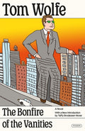 Cover Image for The Bonfire of the Vanities -- Tom Wolfe, Paperback