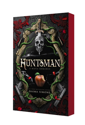 Cover Image for Huntsman: A Mafia Romance -- Naima Simone, Paperback