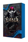 Cover Image for Ember: A Mafia Romance -- Naima Simone, Paperback