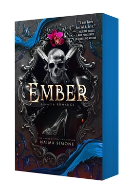 Cover Image for Ember: A Mafia Romance -- Naima Simone, Paperback