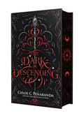 Cover Image for The Dark Is Descending: A Nytefall Novel -- Chloe C. Peñaranda, Hardcover