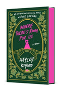 Cover Image for Where There's Room for Us -- Hayley Kiyoko, Hardcover