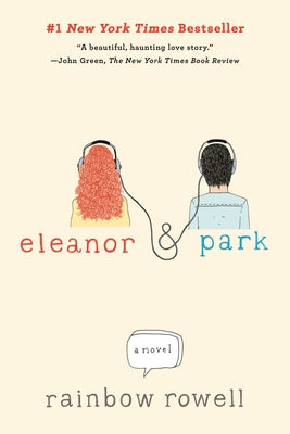 Cover Image for Eleanor & Park -- Rainbow Rowell, Paperback