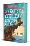 Cover Image for The House in the Cerulean Sea: Special Edition -- Tj Klune, Hardcover