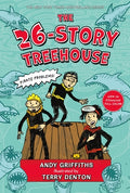 Cover Image for The 26-Story Treehouse (Special Collector's Edition): Pirate Problems! -- Andy Griffiths, Hardcover