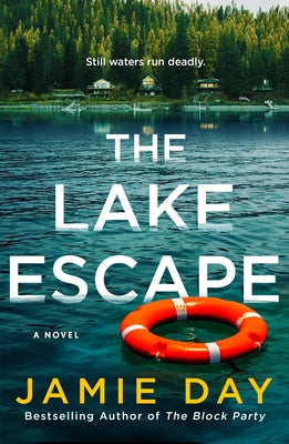 Cover Image for The Lake Escape -- Jamie Day, Paperback