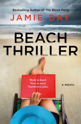 Cover Image for Beach Thriller -- Jamie Day, Hardcover