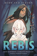 Cover Image for Rebis: Born and Reborn -- Irene Marchesini, Paperback