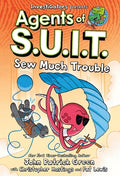 Cover Image for Investigators: Agents of S.U.I.T.: Sew Much Trouble -- John Patrick Green, Hardcover
