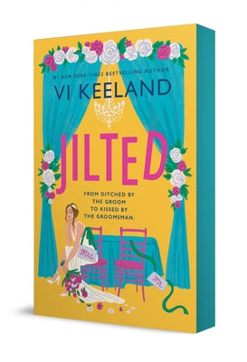 Cover Image for Jilted -- VI Keeland, Paperback