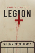 Cover Image for Legion -- William Peter Blatty, Paperback