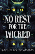 Cover Image for No Rest for the Wicked -- Rachel Louise Adams, Hardcover