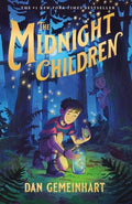 Cover Image for The Midnight Children -- Dan Gemeinhart, Paperback